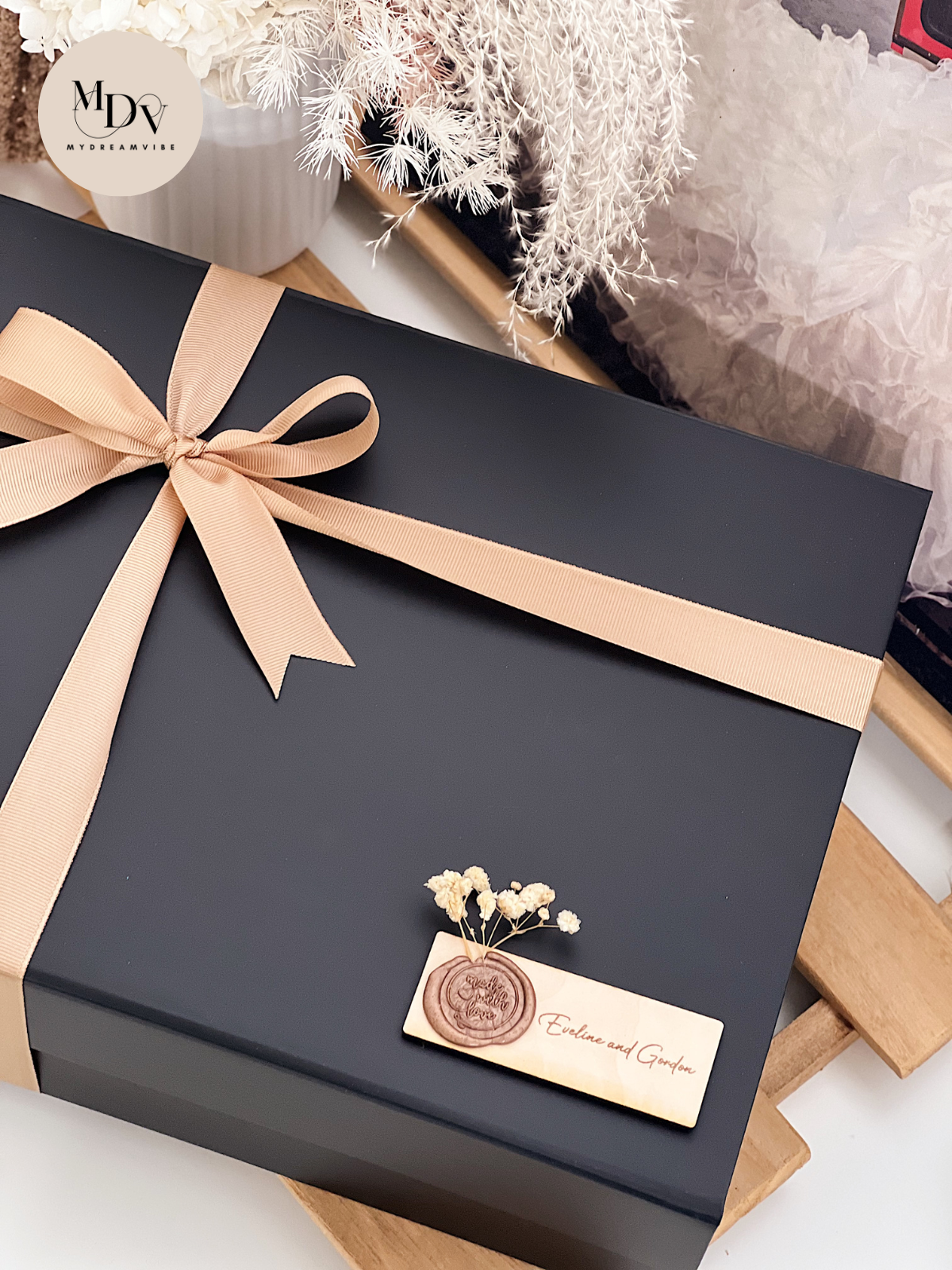 [HOUSEWARMING GIFT SET] : The Welcome Home Set